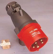 Ensures the protection of personnel at electrical installation > P17 Tempra plugs and