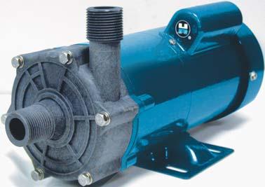 Webster R-Series Mag Drive Pumps All-Plastic, PPL, ETFE Corrosion Resistant Construction Patented Design Ensured Reliability Using the latest, patented pump technology the R-Series corrosion