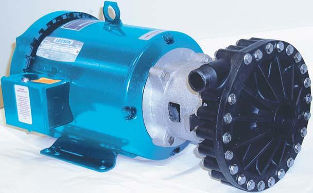 Webster C-Series Centrifugal Pumps Non-metallic Pumps Designed for Continuous Duty Chemical Service Horizontal End Suction Hayward builds its Webster C-Series Horizontal End Suction Centrifugal pumps