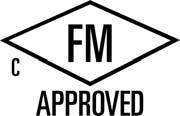 1311 August 2007 APPENDIX B: FM Approvals Certification Marks FM Approvals certifications marks are to be used only in conjunction with products or services that have been Approved by FM Approvals