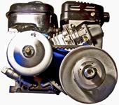 Parts GTC offers a full line of high quality replacement parts for the TC2 Torque Converter.