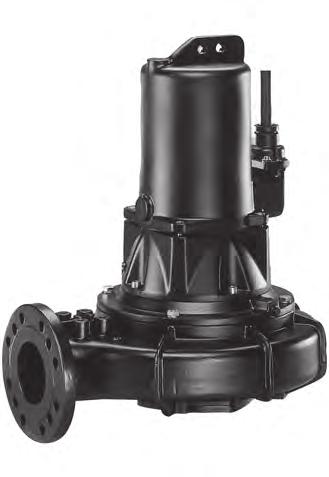 JUNG PUMPEN SEWAGE PUMPS JUNG PUMPEN SEWAGE PUMPS MULTISTREAM MULTISTREAM Adjustable single-channel impeller Connection alternatively PN6 or PN10 Safe to run dry Controllable oil chamber Plug-type