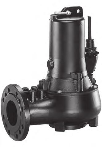 JUNG PUMPEN SEWAGE PUMPS JUNG PUMPEN SEWAGE PUMPS MULTIFREE MULTIFREE Connection alternatively PN6 or PN10 Safe to run dry Controllable oil chamber Plug-in cable connection SiC mechanical seal
