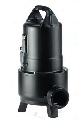 JUNG PUMPEN US 73 253 SUBMERSIBLE DRAINAGE PUMPS 30/40 MM FREE PASSAGE APPLICATION The centrifugal submersible drainage pumps US 73-253 are suitable for dealing with