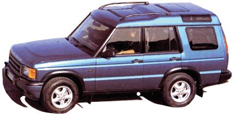 LANDROVER Series I Discovery 99-03/999 LAND-55 LANDROVER Standard Height (0mm Lift) C5-06 Variable Rate Standard Height (0mm Lift) C5-03V C5-04 Diesel Engine Raised Height (35mm Lift) C5-05 C5-0 Up