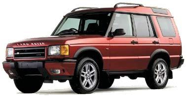 LANDROVER Discovery II LANDROVER Series II TD5 03/999-004 LAND-58 Standard Height (0mm Lift) C5-03 Variable Rate Standard Height (0mm Lift) C5-03V Up to 40Kg Accessories (Bull Bar OR Winch)