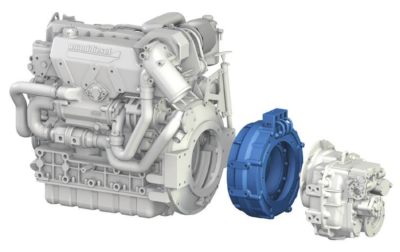 Nanni Hybrid system For many years, Nanni s development focus has been the environmental performance of its propulsion systems. We aim to make engines progressively cleaner and more efficient.