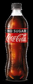 $6 Coca Cola & Other* 600ml varieties *Includes Fanta, Lift &