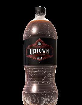 $6 Uptown Cola 2L P4 Starts