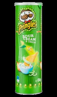 $4.50 $0EA Pringles 134g varieties P4