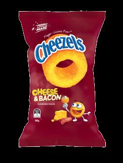 Any 2 for $4 Cheezels, Thins & CC s 90g