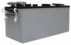 EastPenn batteries are engineered and tested to provide reliable, long-lasting power for Photovoltaic (PV) and Made in the USA renewable energy applications where frequent deep cycles are