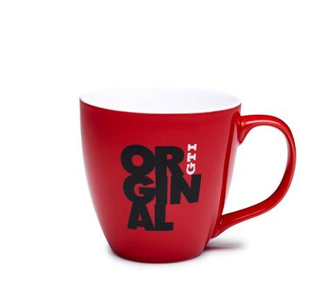 Mugs Red GTI Mug