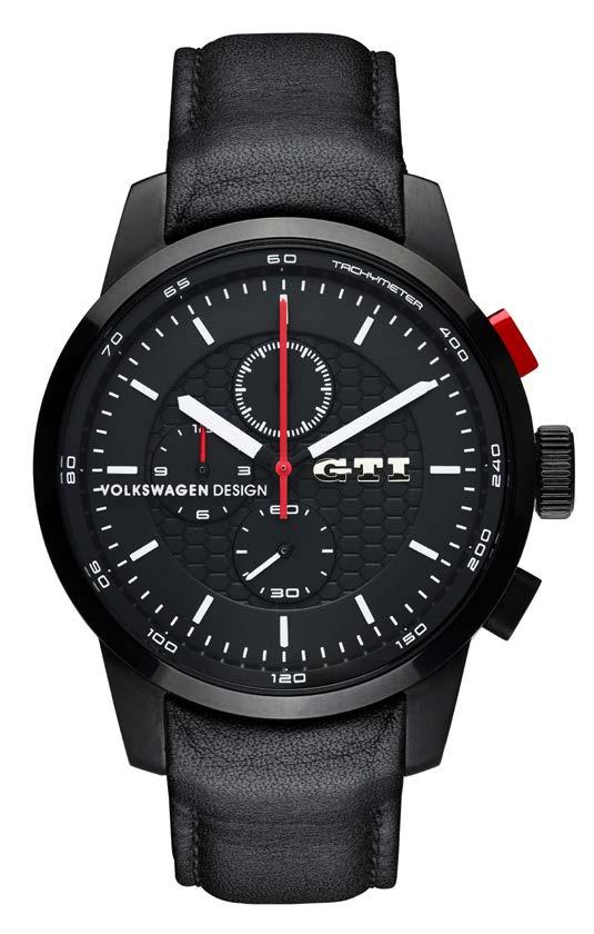 208.00 VIEW MORE GTI Wristwatch -