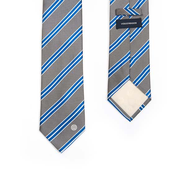 Clothing Blue Striped Tie Product