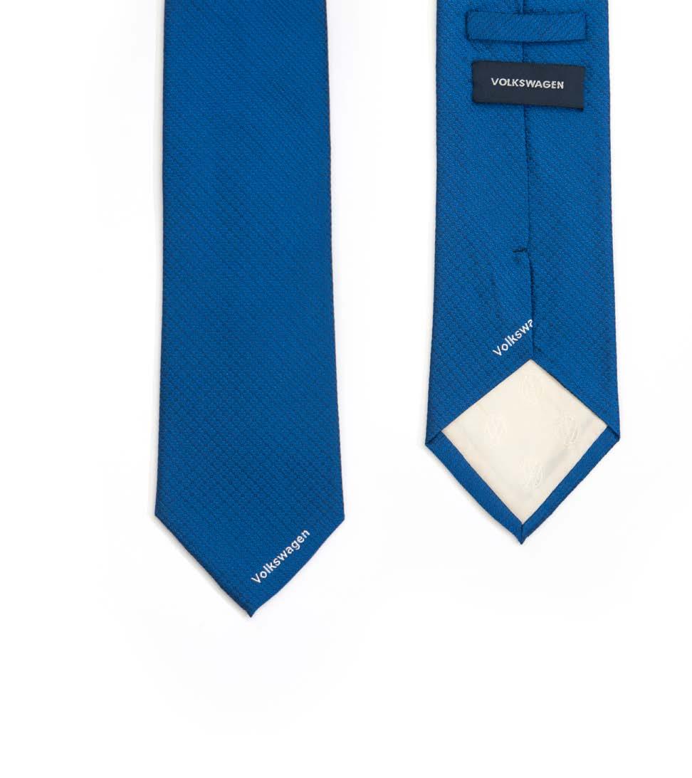 00 Volkswagen Tie Blue Product code:
