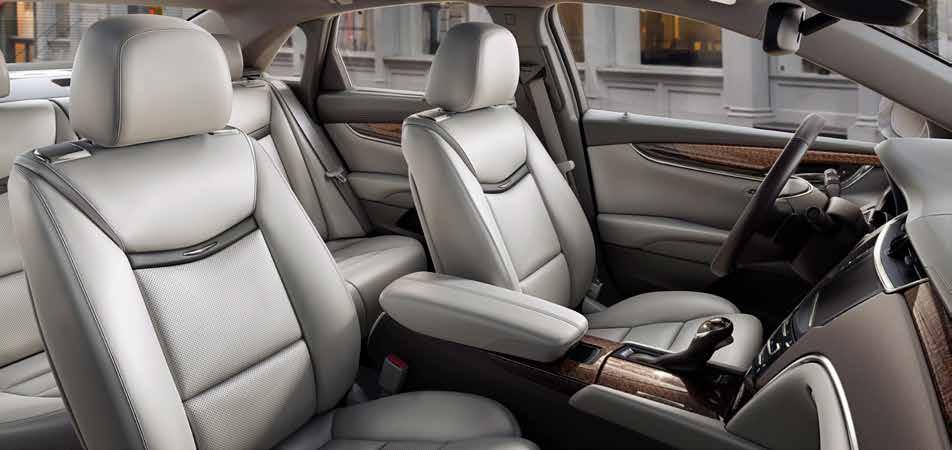 XTS Being comfortable in your own success is quite an achievement Confident, yet understated. Powerful, yet refined.