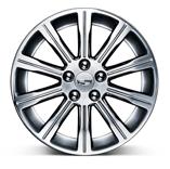 ALLOY Included on ATS Sedan and Premium Luxury. Includes P225/45R17 allseason tires.
