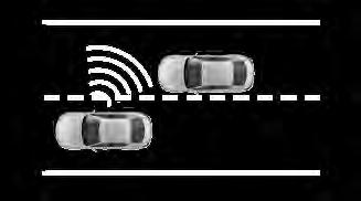 Advanced Driver Assistance Systems BLIND SPOT ALERT AND REAR CROSS PATH The Blind Spot Alert