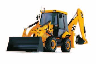 cycles. And for enhanced versatility, an optional hydraulic loader quickhitch lets you switch quickly between shovel and forks.