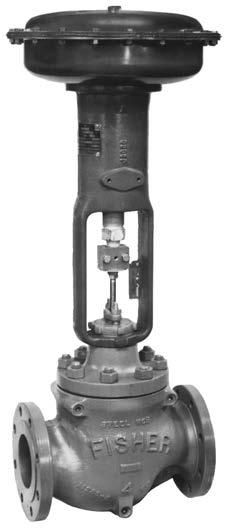 Instruction Manual ES Valve Fisher ES and EAS easy e Valves CL25 through CL600 Contents Introduction... Scope of Manual... Description... 2 Specifications... 2 Installation... 2 Maintenance.