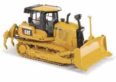 Cat D11T Track-Type Tractor 85212 Cat D7E