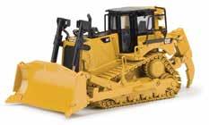 Track-Type Tractor 85281 Cat D8T