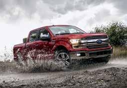 Ford Division reserves the right to change product specifications at
