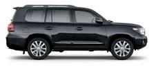 Land Cruiser V8 V8 5-door AWD 4.5 D-4D 272 DIN hp 6 A/T 250 g/km L 815 35% 52,999.83 10,599.96 63,599.79 65,195.00 BIK Benefit in kind company car tax; see page 35 for further details.