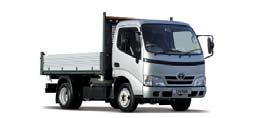 Commercial vehicles 2011 Dyna 3.