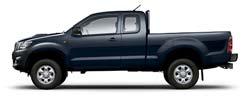 New Hilux CO Reclaimable Commercial Emissions Basic VED* VAT Retail On Road VAT Vehicle On Road HILUX OPTIONS Reclaimable HL HL Invincible Basic VAT Retail On Road VAT Hilux 4WD 2.