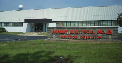 ANAMET Electrical, Inc. AN ANAMET COMPANY ANACONDA - SEALTITE Anamet Electrical, Inc. originated in 1908 as American Metal Hose, an outlet for the American Brass Company.