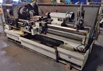 Ikeda Type RM1500 Radial Arm Drill; S/N 6773, 24 x 30 Drill Table 4 Arm x 11 Col.