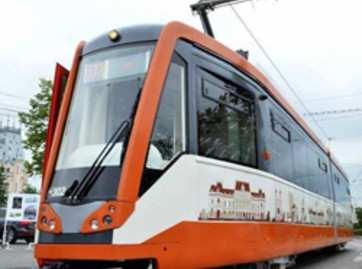 Modernised tram presented to Iaşi The rebuilt tram is branded GT4M. Historical data only ROMANIA: Electroputere VFU presented the first rebuilt GT4 tram to Iaşi Mayor Gheorghe Nichita on June 27.