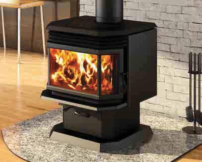 Wood heating and the environment 4 Wood stoves 900 5 1100 6