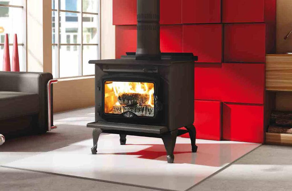 BTU/hr., Heating capacity Fuel Size 40,000 250 1,000 sq. ft. * X-S Osburn 900. 3.99 g/hr 78.2% Osburn is proud to present its 900 model, the smallest wood stove in the Osburn range.