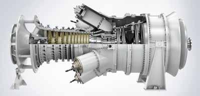 applications Compact power generation package design Simple cycle power generation Mechanical drive applications 13 MW version 15 MW version 13 MW version 15 MW version Power output 12.9 MW(e) 14.