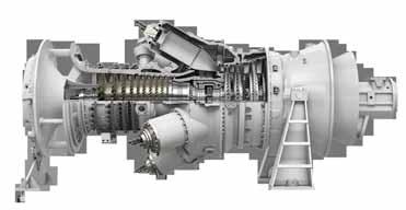 reliability SGT-300 gas turbine package design Simple cycle power generation Mechanical drive applications Power output 7.9 MW(e) 8.