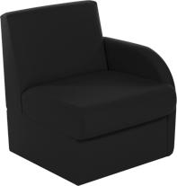 Upholstered to Order BRS Reception Box Chair W620 x