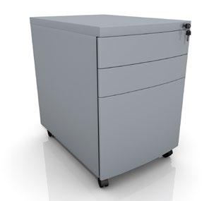 standard drawers 1 filing drawer supplied with 2