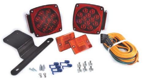 82 RV, Marine and Utility Trailer Lighting 2012 All rights reserved. Grote Industries, Inc.