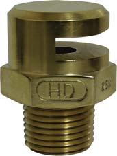 TANK COOLING NOZZLE TECHNICAL DATA MODEL TC-5 in Brass IS9 / ASTM B6 TC-5S in S.S. construction MAXIMUM WORKING Bar (75 PSI) PRESSURE EFFECTIVE.4 to.