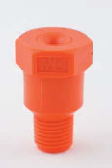 NEW PRODUCTS Mini Eductor Molded TWK EFP JTH All nozzle specifications subject to change without prior notice.