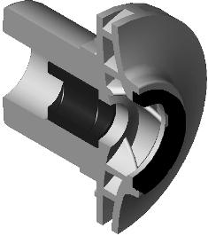Page 21 of 24 Completed Sub Assemblies (Price includes installation/labor of Listed parts) Item: 2 Part Name: Impeller Magnet, Complete A.