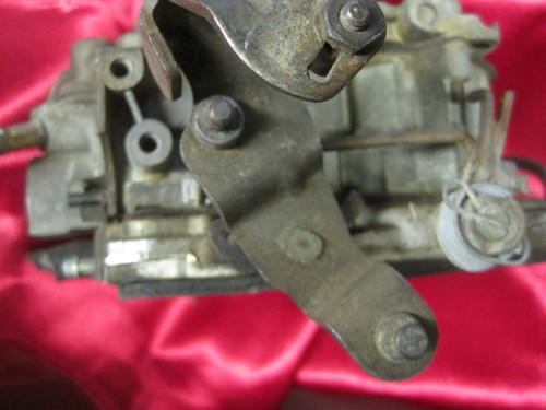 For example, some Buicks in 1979 had a lower arm on the throttle shaft for the TH350 detent