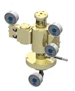 b b b b b b Becker HPP Pneumatic Positioners Becker Model HPP-4 Series Pneumatic Valve Positioner The HPP-4 provides accurate valve positioning when utilized with a doubleacting piston actuated