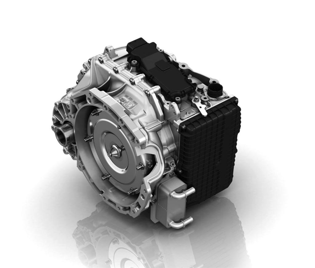 Nine Gears Passionate engineering The innovative 9-speed automatic transmission 9HP pools the virtues and qualities that ZF is renowned for: high efficiency and dynamism with low fuel consumption,