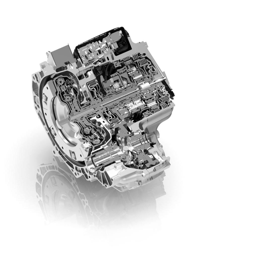 Built-in efficiency The future is modular ZF sees electronics and software as key factors in meeting vehicle efficiency targets and reducing CO 2 emissions.