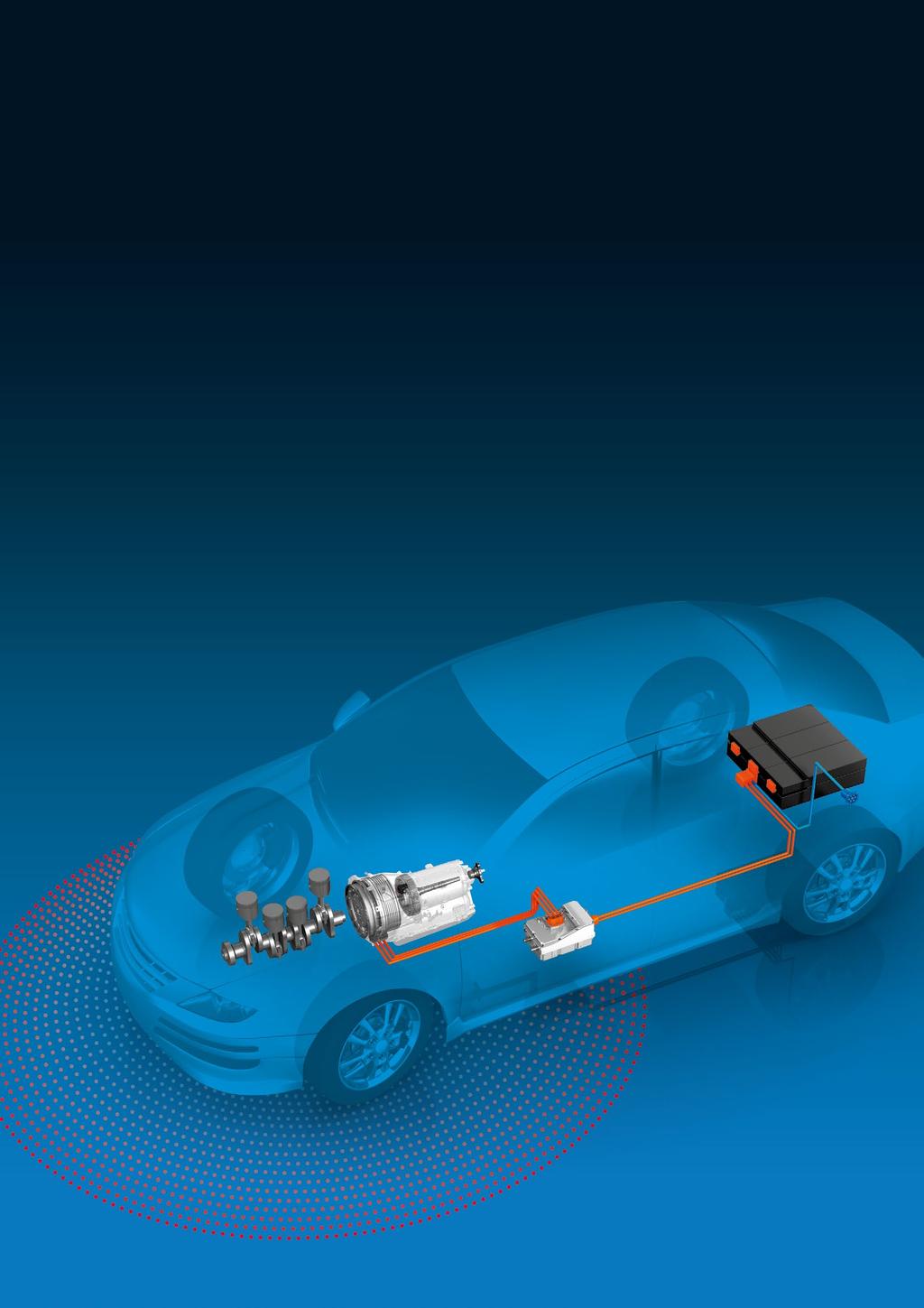 Innovative and fit for the future Millions of people around the entire world are driving with car driveline technology from ZF today and in the future.