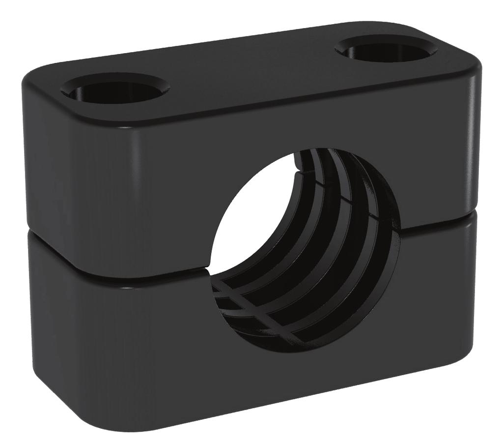 tandard Clamp bodies The tandard eries is available with slotted, smooth or rubber insert profiles in sizes for tube, pipe and hose.